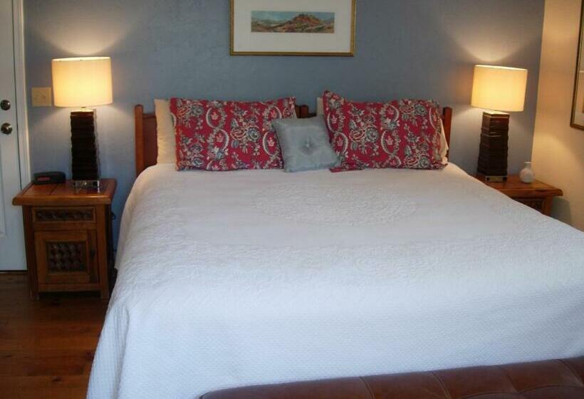 غرفة قياسية سرير كينج, Amado Territory B&b