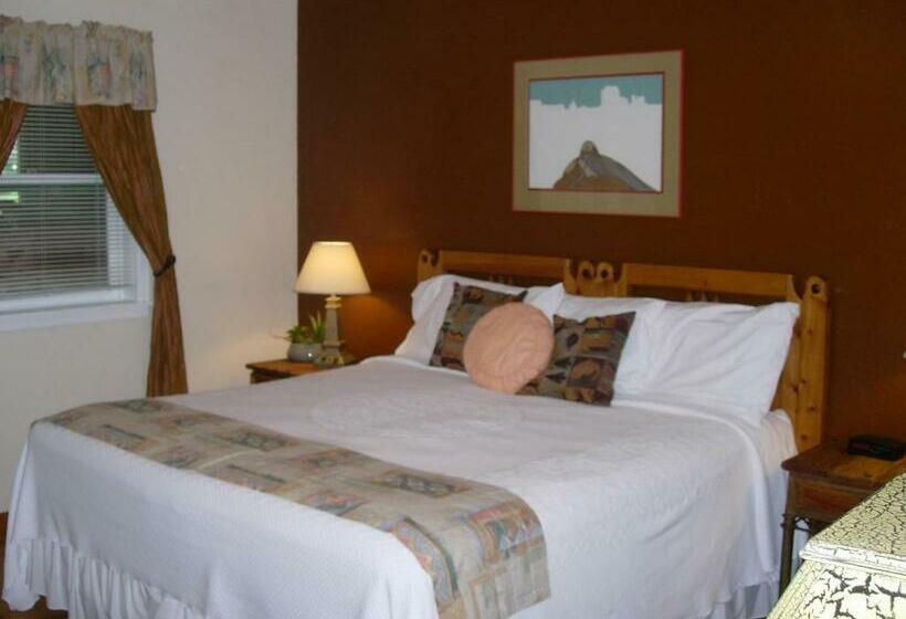 غرفة قياسية سرير كينج, Amado Territory B&b