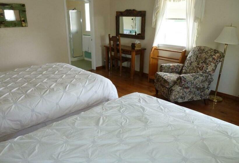 غرفة قياسية, Amado Territory B&b