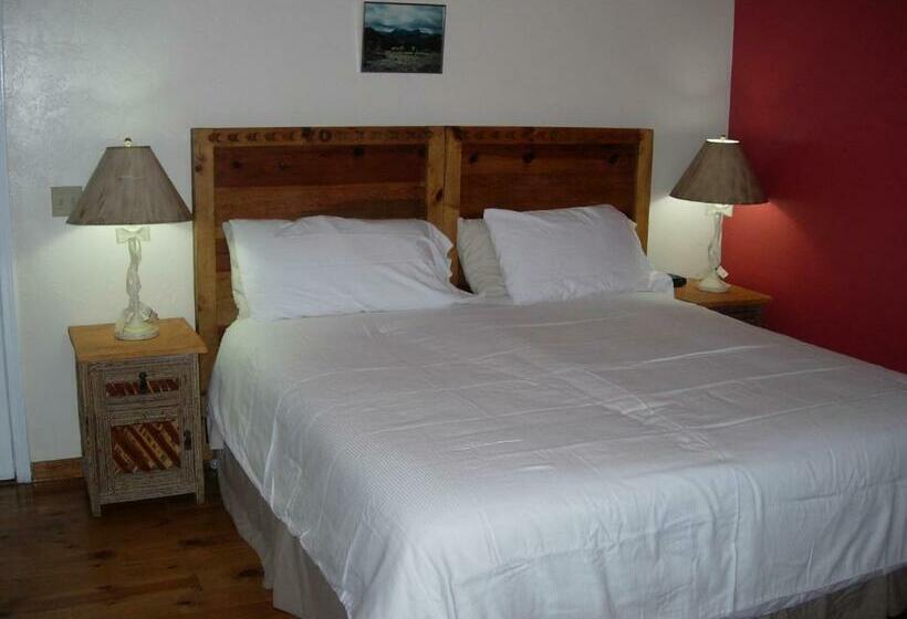 غرفة قياسية سرير كينج, Amado Territory B&b