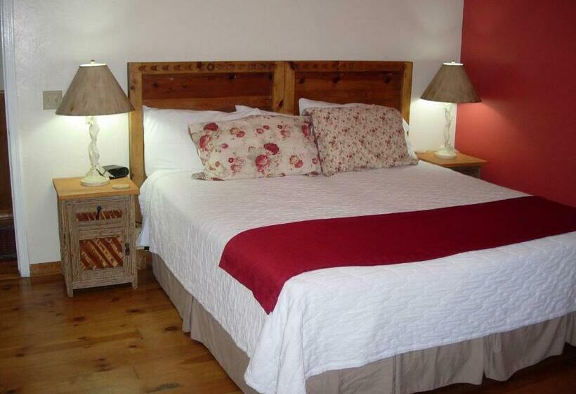 غرفة قياسية سرير كينج, Amado Territory B&b