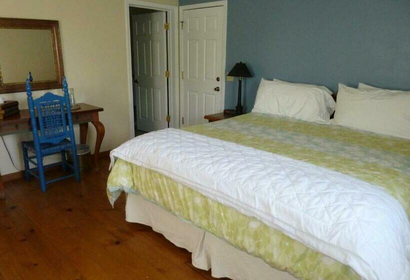 غرفة قياسية سرير كينج, Amado Territory B&b