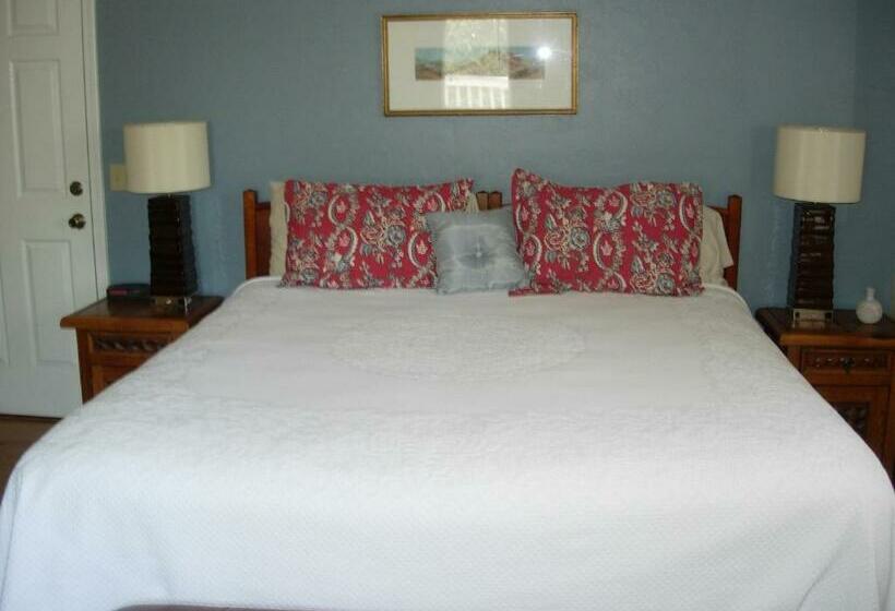 غرفة قياسية سرير كينج, Amado Territory B&b