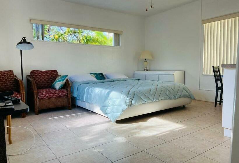 חדר סטנדרט, Beach Tide Motel