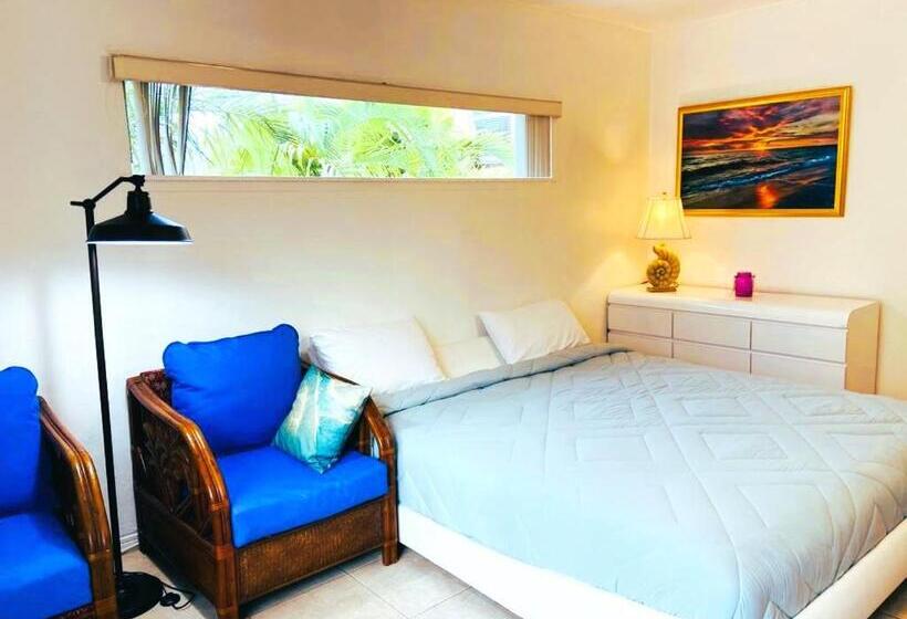 חדר סטנדרט, Beach Tide Motel