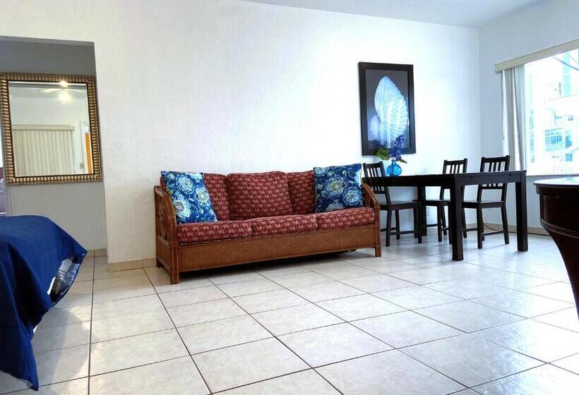 חדר סטודיו סטנדרד, Beach Tide Motel