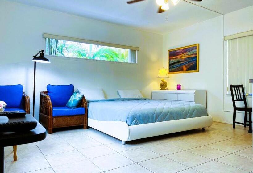 חדר סטנדרט, Beach Tide Motel