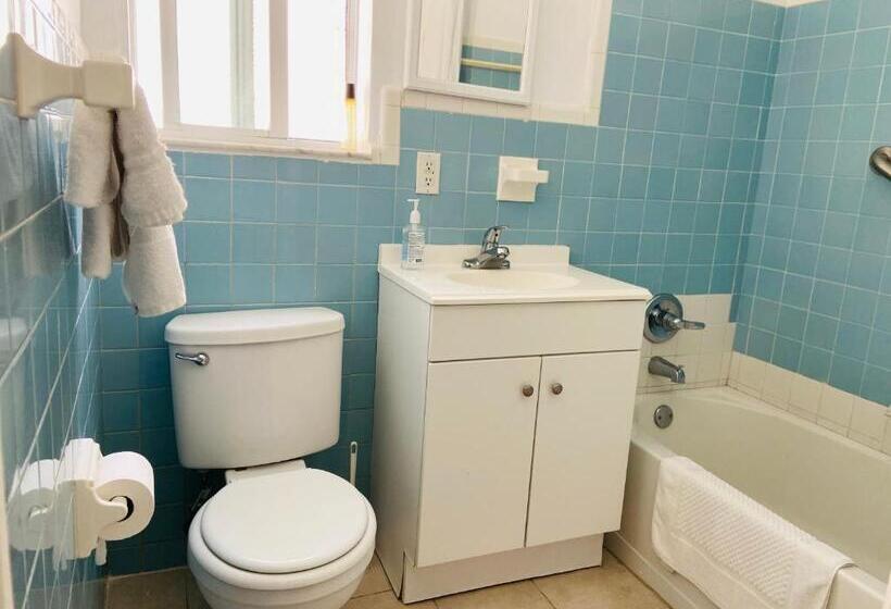 חדר סטנדרט, Beach Tide Motel