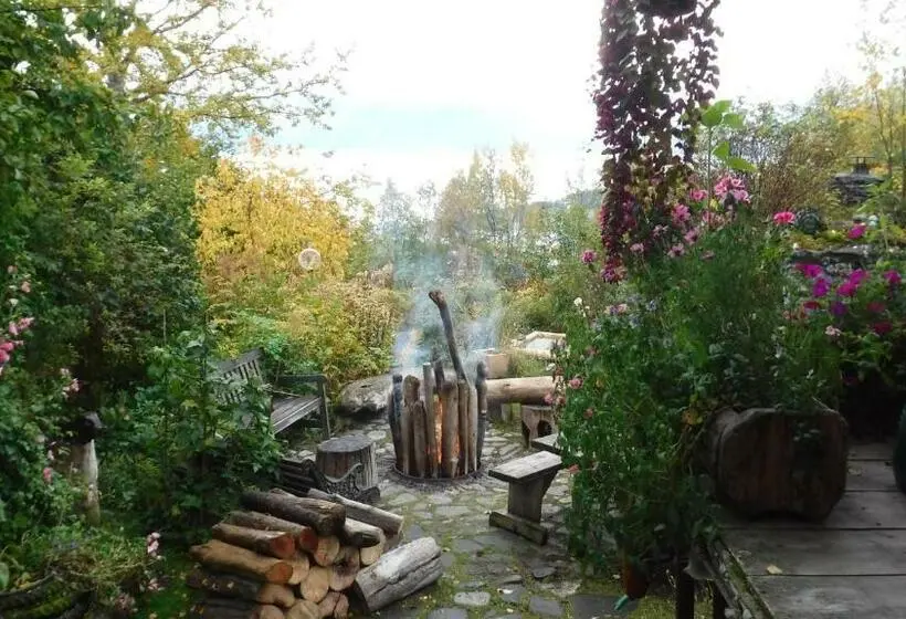 スイート（家族用）, Brigitte S Bavarian B&b
