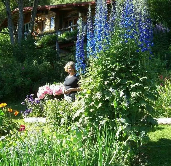 スイート（家族用）, Brigitte S Bavarian B&b