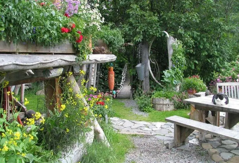 スイート（家族用）, Brigitte S Bavarian B&b