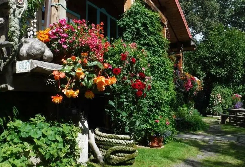 スイート（家族用）, Brigitte S Bavarian B&b