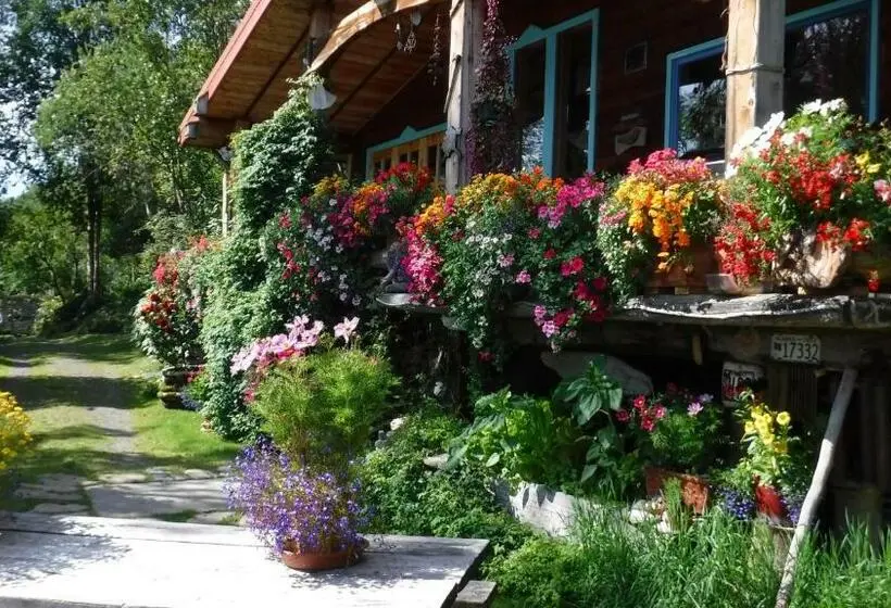 スイート（家族用）, Brigitte S Bavarian B&b