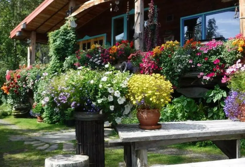 スイート（家族用）, Brigitte S Bavarian B&b