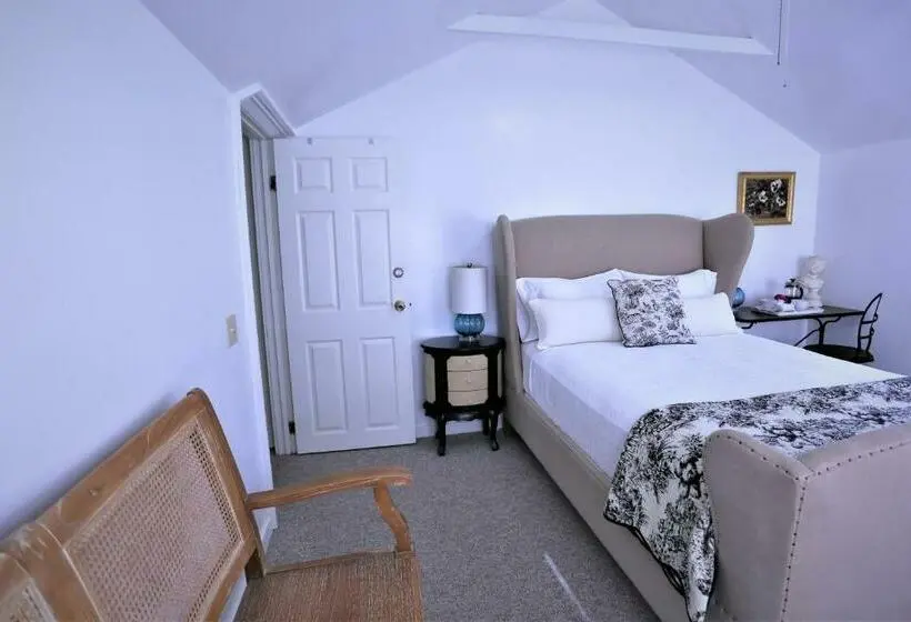 スタンダードルーム, Napa Farmhouse Inn