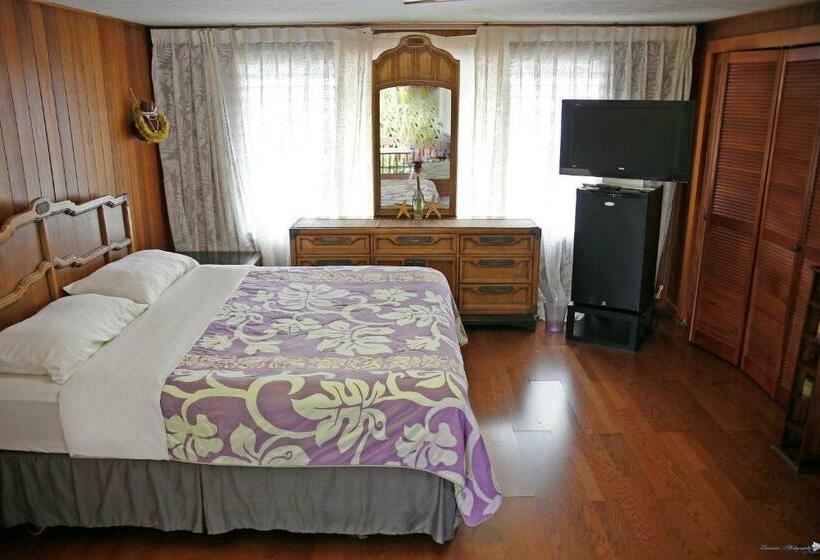 استودیو خانوادگی, Shaka Shak Guest House