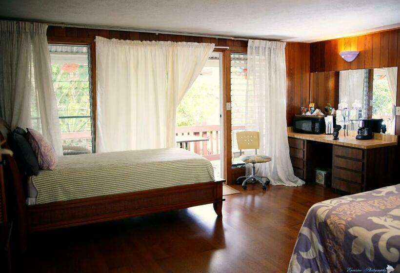 استودیو خانوادگی, Shaka Shak Guest House