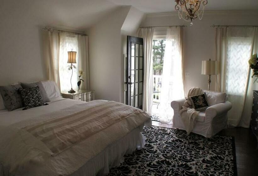 Стандартный Номер Кровать Кинг, The Connecticut River Valley Inn