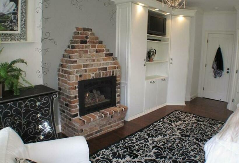 اتاق استاندارد با تخت بزرگ, The Connecticut River Valley Inn