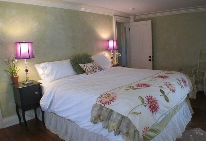 اتاق استاندارد با تخت بزرگ, The Connecticut River Valley Inn