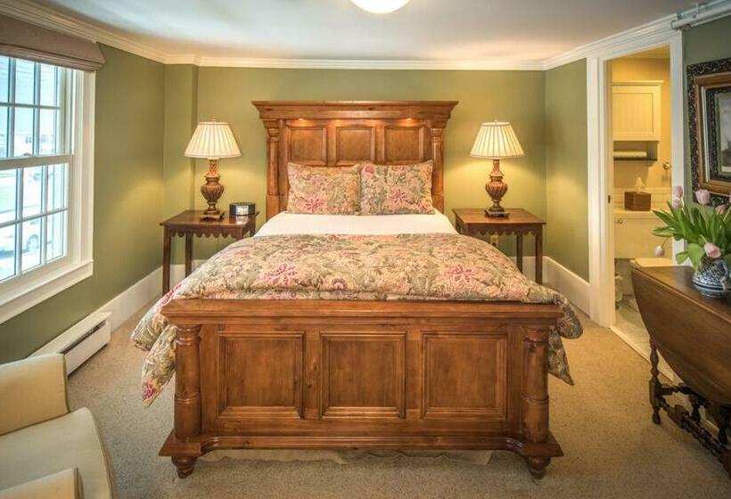 غرفة قياسية, The Dorset Inn