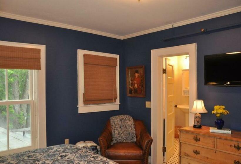 غرفة قياسية, The Dorset Inn