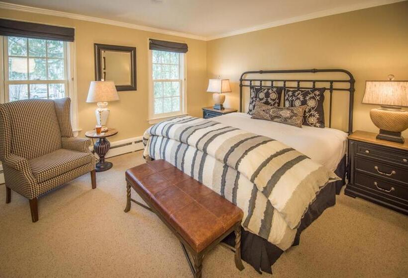 غرفة قياسية سرير كينج, The Dorset Inn