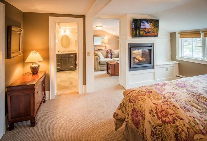 스위트, The Dorset Inn