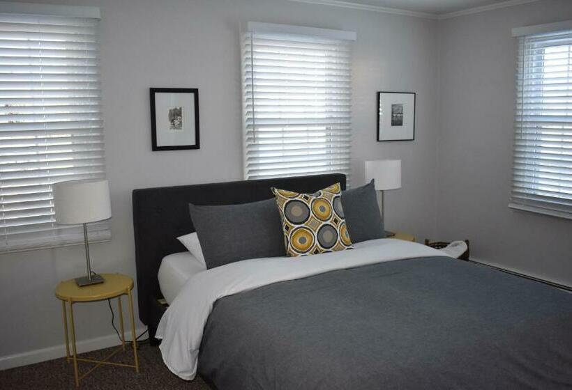 스탠다드 룸, The Little River Inn