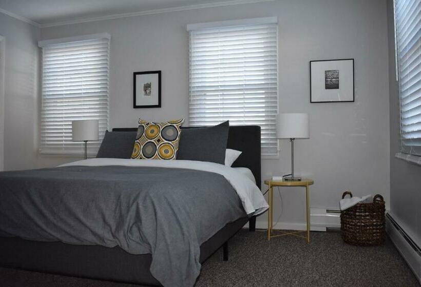 스탠다드 룸, The Little River Inn