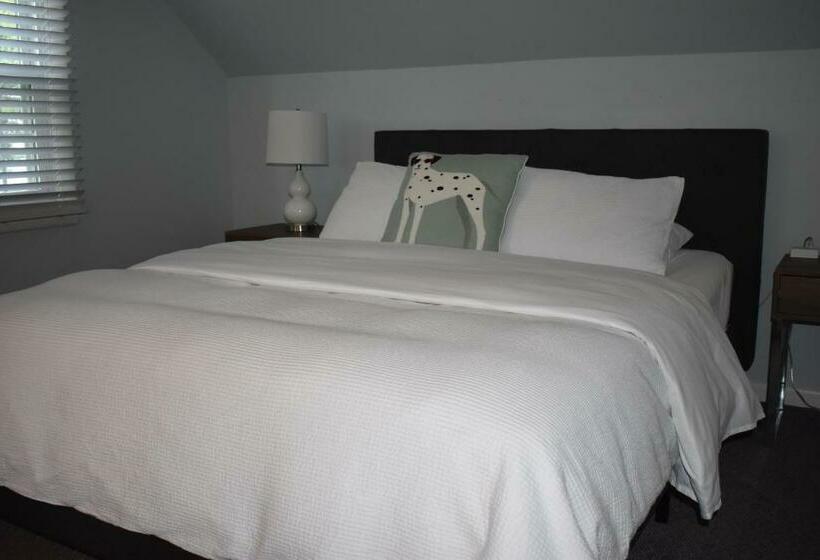 스탠다드 룸, The Little River Inn