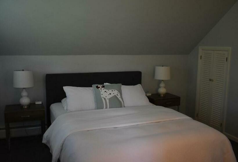 스탠다드 룸, The Little River Inn