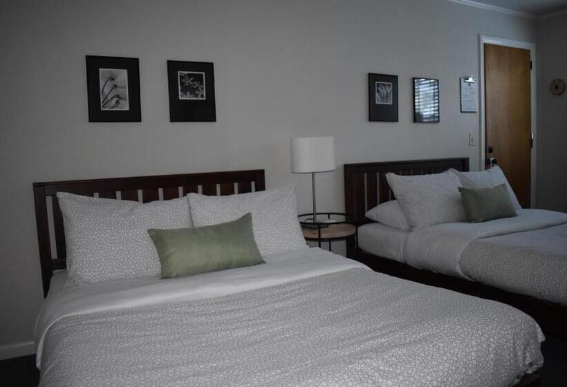 스탠다드 룸, The Little River Inn