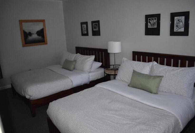 스탠다드 룸, The Little River Inn