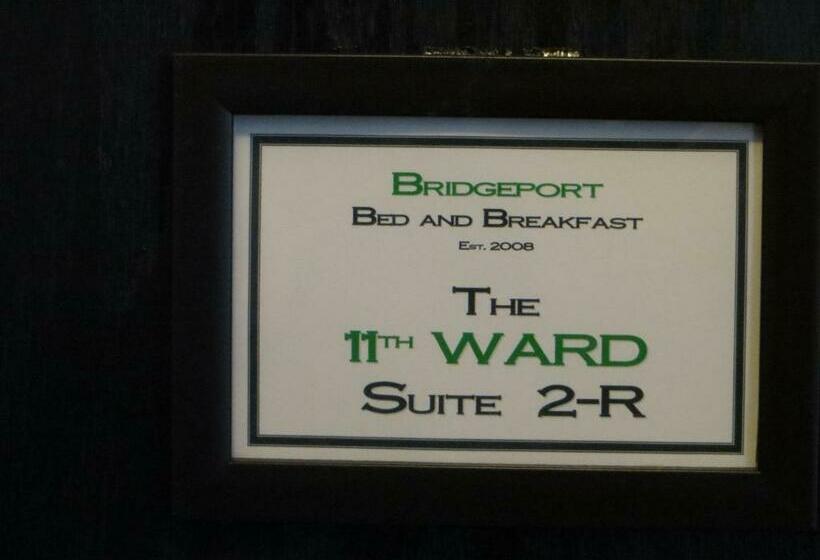 סוויטת 2 חדרי שינה, The Polo Inn Bridgeport U.s.a