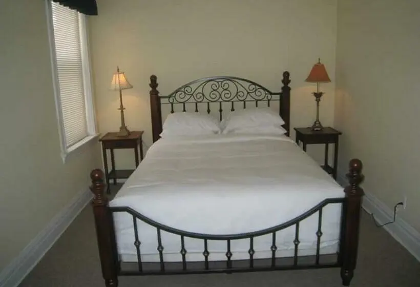 ２ベッドスイートルーム, The Polo Inn Bridgeport U.s.a