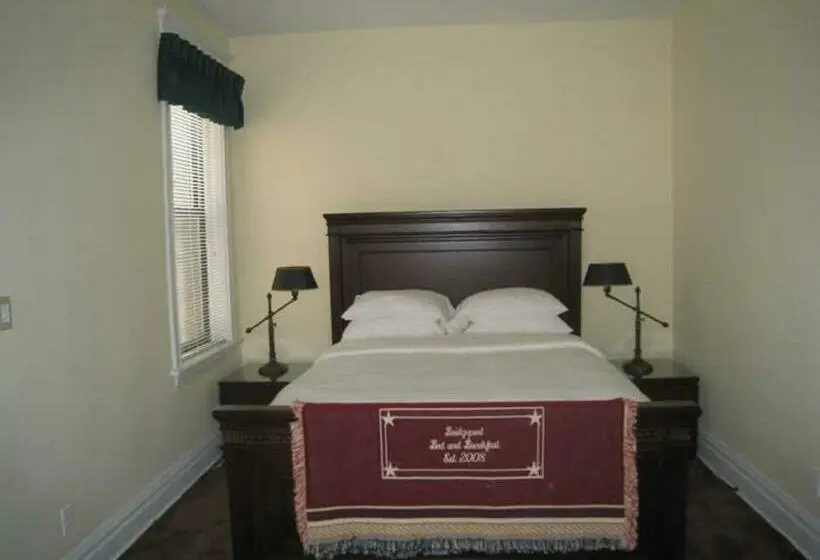 ２ベッドスイートルーム, The Polo Inn Bridgeport U.s.a