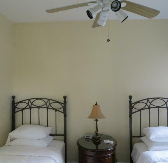 سوئیت 2 خوابه, The Polo Inn Bridgeport U.s.a