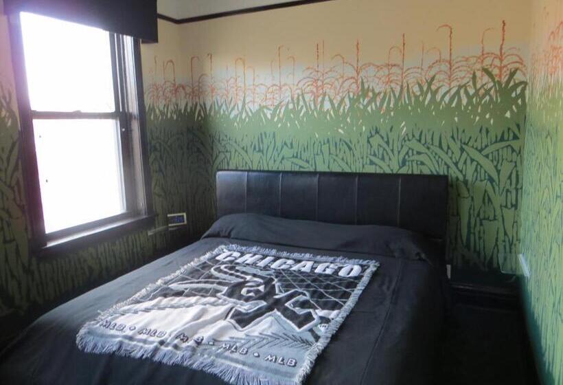 3 Bedroom Suite, The Polo Inn Bridgeport U.s.a