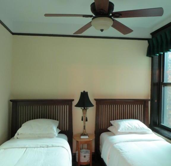 3 Bedroom Suite, The Polo Inn Bridgeport U.s.a