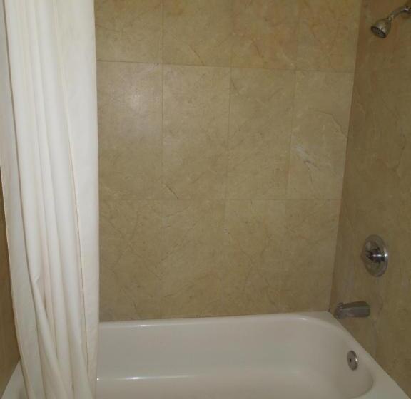 غرفة قياسية سرير كينج, Castaway Motel