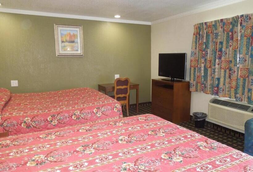 غرفة قياسية, Castaway Motel