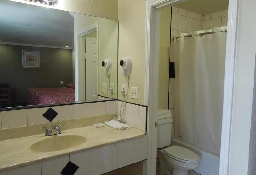 غرفة قياسية, Castaway Motel