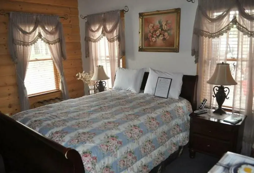 スーペリアースイート, Elkwood Manor Bed & Breakfast