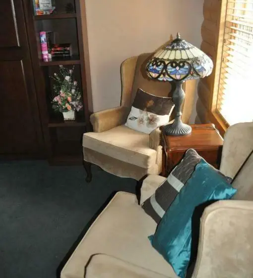 スーペリアースイート, Elkwood Manor Bed & Breakfast