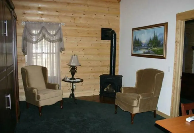 スーペリアースイート, Elkwood Manor Bed & Breakfast