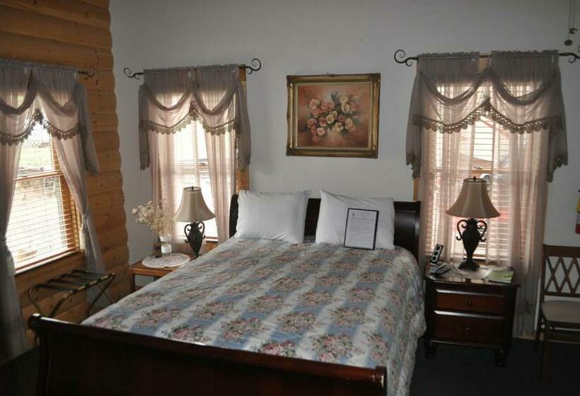 جناح سوبيريور, Elkwood Manor Bed & Breakfast