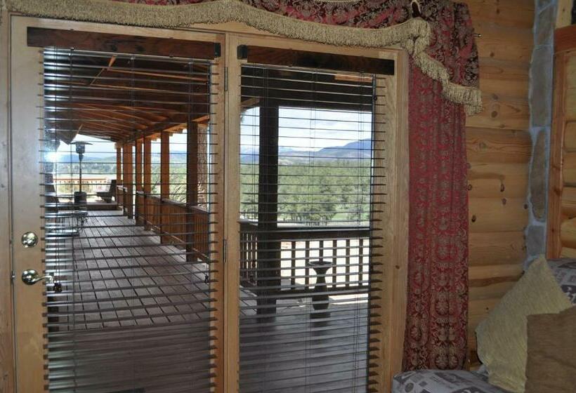 Люкс Deluxe Кровать Кинг, Elkwood Manor Bed & Breakfast