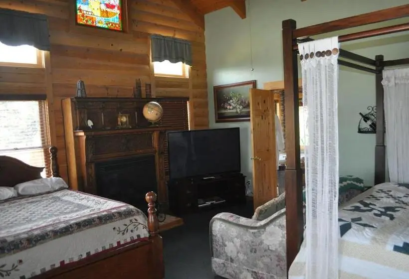 デラックススイート, Elkwood Manor Bed & Breakfast