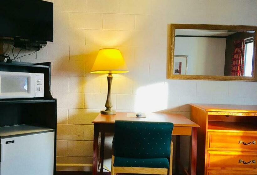 스탠다드 룸 더블 침대 2개, Granada Inn Motel   Kalkaska